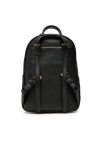 MICHAEL Michael Kors Plecak Sable 30T5G3XB1L Czarny. Kolor: czarny. Materiał: skóra #4