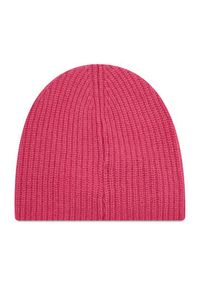 Pinko Czapka Mascali Cuffia AI 21-22 BLK01 1G2058 Y774 Różowy. Kolor: różowy. Materiał: materiał #3