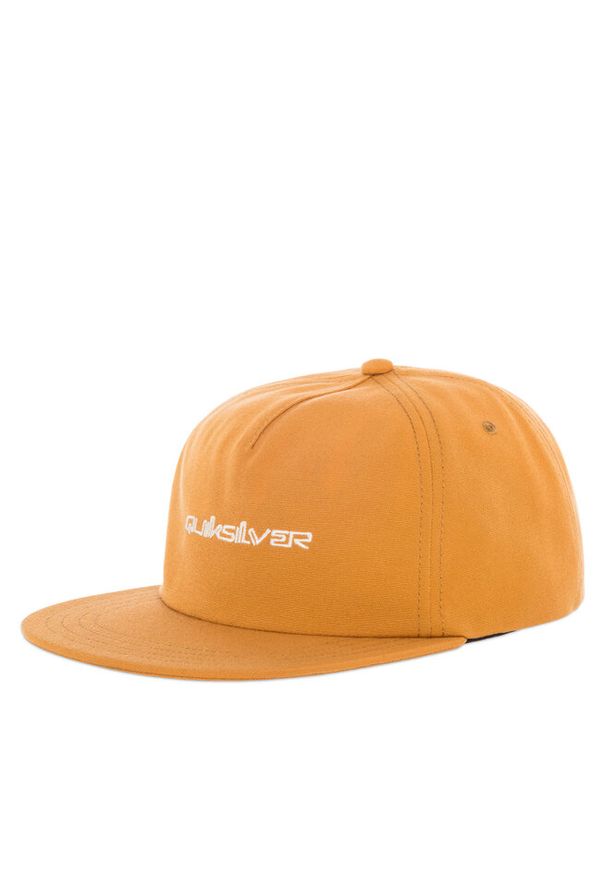 Czapka z daszkiem Quiksilver. Kolor: beżowy