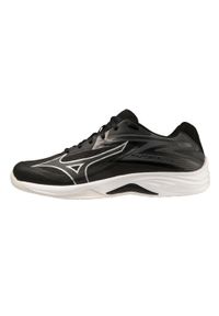 Mizuno - Męskie Buty Treningowe Thunder Blade. Kolor: czarny. Sezon: zima #2