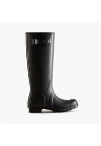 Hunter Regenlaarzen WFT1000RMA-BLK Zwart-35/36. Kolor: czarny #1