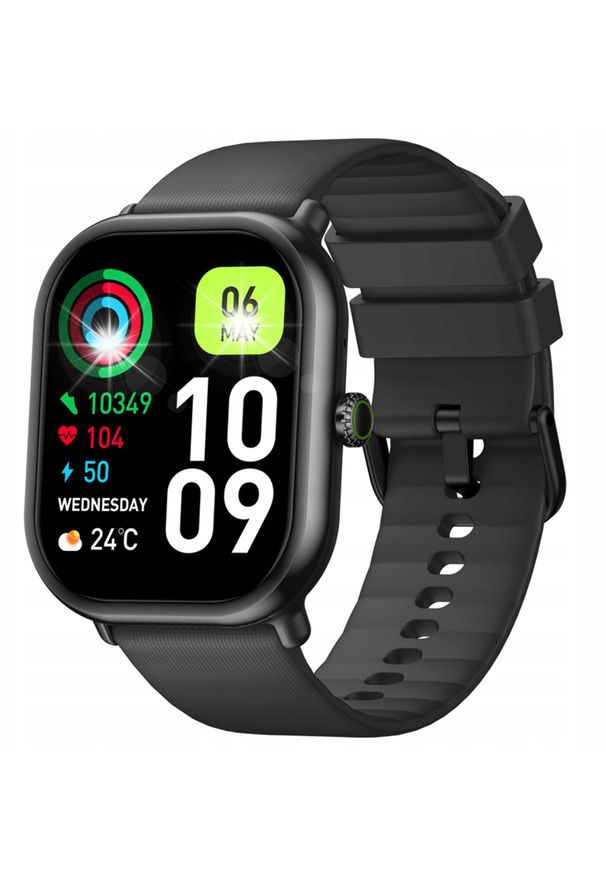 Smartwatch Zeblaze SMARTWATCH ZEBLAZE GTS 3 PRO ZEGAREK SPORT AMOLED 1,97" BLE 5.2. Rodzaj zegarka: smartwatch. Styl: sportowy