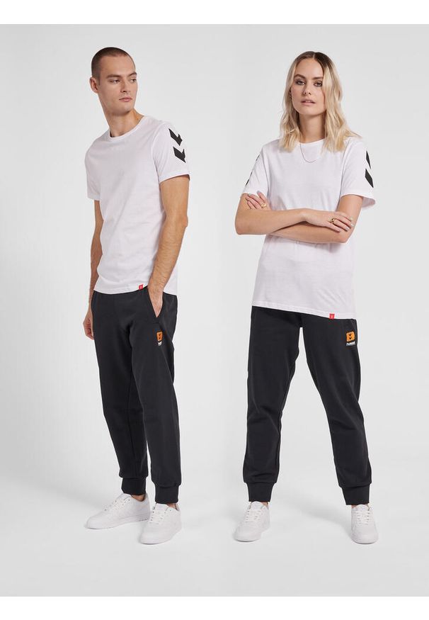 Koszulka Hummel hmlLEGACY Chevron. Kolor: biały