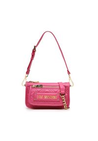 Love Moschino - Torebka LOVE MOSCHINO. Kolor: różowy #1
