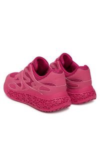 Guess Sneakersy FLTSWA LEA12 Różowy. Kolor: różowy. Materiał: skóra #3