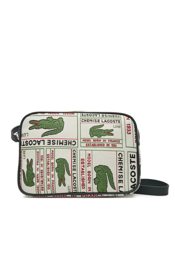 Lacoste Torebka NU5009HK Kolorowy. Wzór: kolorowy