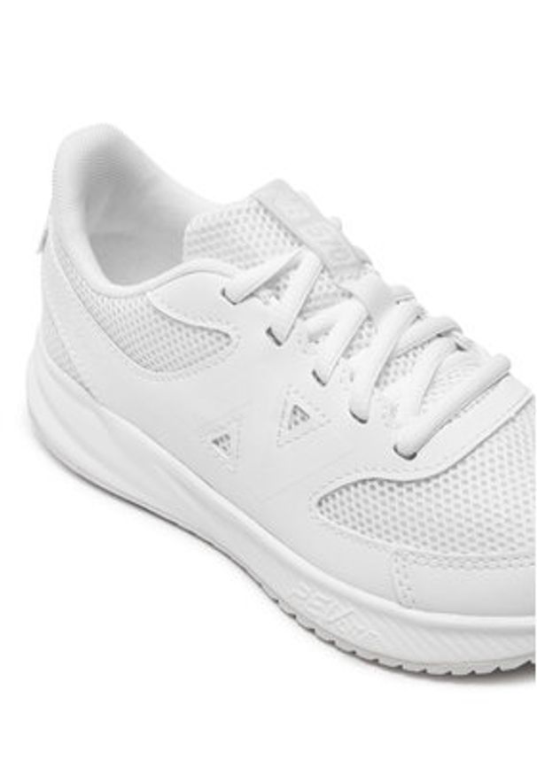 New Balance Buty do biegania 570v3 YK570LW3 Biały. Kolor: biały. Materiał: materiał, mesh