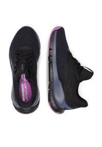 Reebok Buty halowe REEBOK FLEX TRAINER 100210154 Czarny. Kolor: czarny. Materiał: materiał #7