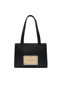 Love Moschino - LOVE MOSCHINO Torebka JC4356PP0IK1200A Czarny. Kolor: czarny. Materiał: skórzane #4