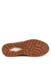 Bugatti Półbuty 331-AFB01-6900-1000 Czarny. Kolor: czarny. Materiał: materiał #3