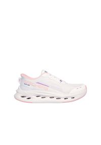 skechers - Buty damskie SKECHERS Max Cushioning Glide-Step Caledonia. Kolor: biały