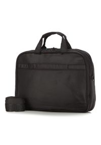 Wittchen - Męska torba na laptopa 15,6" podstawowa. Kolor: niebieski, wielokolorowy, czarny. Materiał: poliester. Styl: elegancki, biznesowy #6
