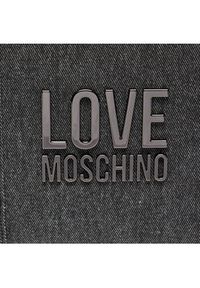 Love Moschino - LOVE MOSCHINO Torebka JC4321PP0IKQ0000 Czarny. Kolor: czarny #3