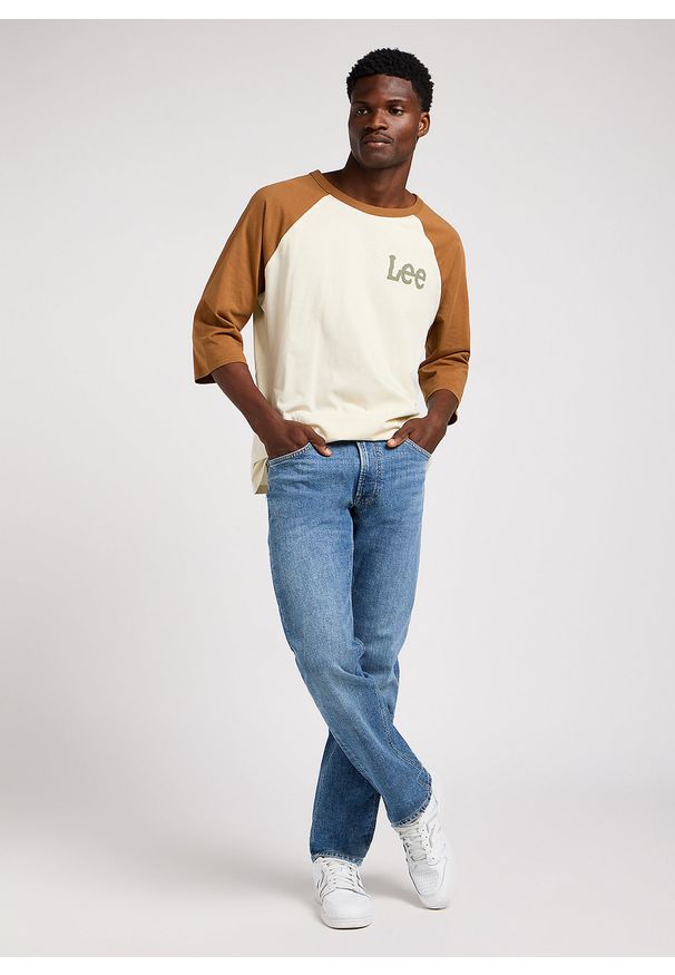 Lee - LEE DAREN ZIP FLY MĘSKIE SPODNIE JEANSOWE JEANSY DŻINSY COUNTRY ROAD 112350155 L707016068