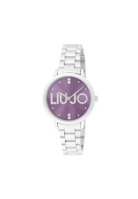 Liu Jo Zegarek TLJ2516 Srebrny. Kolor: srebrny