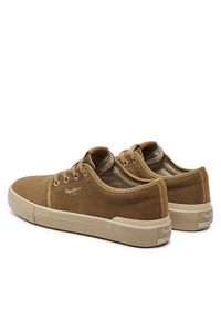 Pepe Jeans Sneakersy Ben Urban M PMS31037 Beżowy. Kolor: beżowy #4