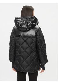 Marella Kurtka zimowa Stadio 2334860339200 Czarny Regular Fit. Kolor: czarny. Materiał: syntetyk. Sezon: zima