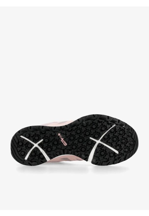 columbia - Buty turystyczne damskie Columbia Vapor Vent. Kolor: różowy