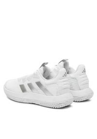 Adidas - adidas Buty SoleMatch Control Tennis Shoes ID1502 Biały. Kolor: biały #7