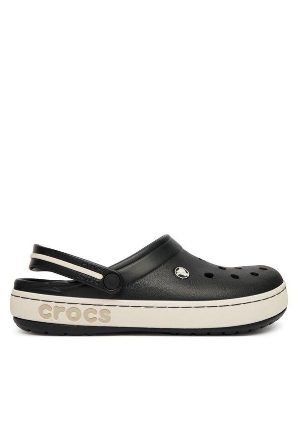 Klapki Crocs. Kolor: czarny