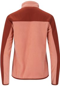 Polar damski Whistler Evo. Kolor: różowy. Materiał: polar. Sport: turystyka piesza