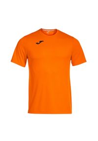 Joma - Koszulka Piłkarska Dziecięca Combi. Kolor: pomarańczowy, wielokolorowy, żółty. Sport: piłka nożna