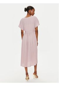 only - ONLY Sukienka koktajlowa Stacia 15319229 Różowy Regular Fit. Kolor: różowy. Materiał: syntetyk. Styl: wizytowy #6