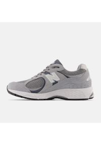 Sneakersy unisex New Balance M2002RST Szary. Kolor: szary. Materiał: guma, syntetyk, skóra, materiał. Szerokość cholewki: normalna. Sport: turystyka piesza #3
