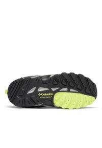 columbia - Buty Trekkingowe Dziecięce Columbia Youth Firecamp Sledder 3 WP. Kolor: szary