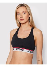 Moschino Underwear & Swim - Biustonosz top MOSCHINO Underwear & Swim. Kolor: czarny #1