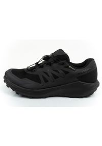 salomon - Buty sportowe męskie Salomon Alpharide GORE-TEX obuwie trailowe. Kolor: czarny. Technologia: Gore-Tex