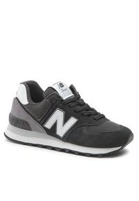 New Balance Sneakersy U574KN2 Czarny. Kolor: czarny. Materiał: materiał. Model: New Balance 574 #4