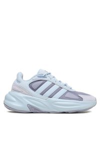 Adidas - Sneakersy adidas. Kolor: niebieski, fioletowy. Model: Adidas Cloudfoam