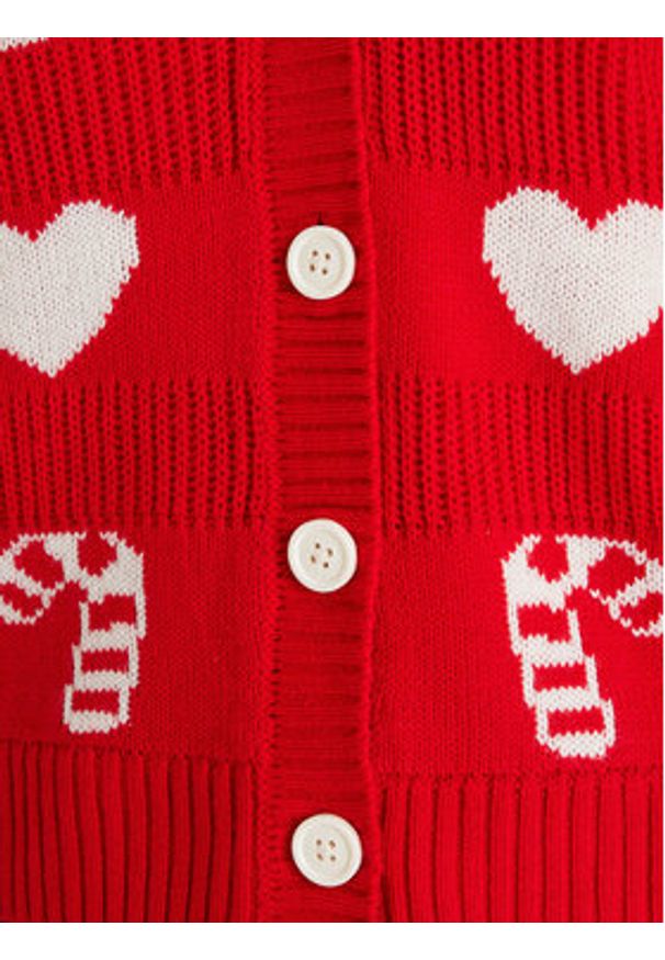 Vero Moda Kardigan Candy 10331353 Beżowy Regular Fit. Kolor: beżowy. Materiał: syntetyk