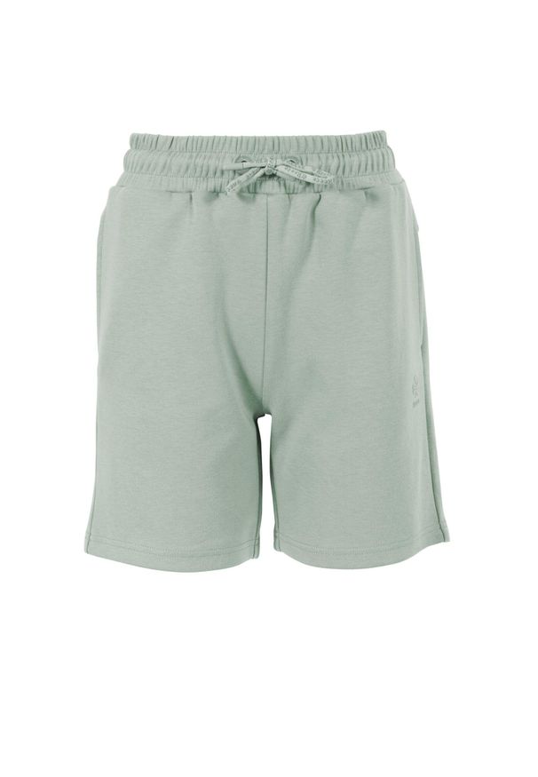 REECE - Szorty damskie Reece Australia Studio. Kolor: zielony. Sport: koszykówka