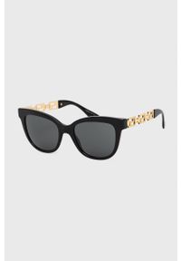 VERSACE - Versace - Okulary przeciwsłoneczne 0VE4394. Kolor: czarny #1