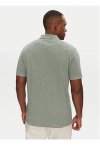 Selected Homme Polo Paul 16096767 Zielony Regular Fit. Typ kołnierza: polo. Kolor: zielony. Materiał: bawełna #4