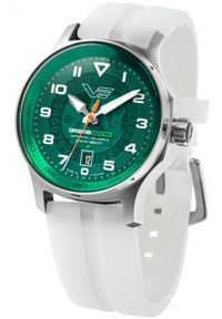 Zegarek Vostok Europe Zegarek męski Vostok Europe NH35A-592A759SWL biały. Kolor: biały #1