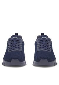 skechers - Skechers Sneakersy Bobs B Flex 118106 NVY Granatowy. Kolor: niebieski. Materiał: materiał #6