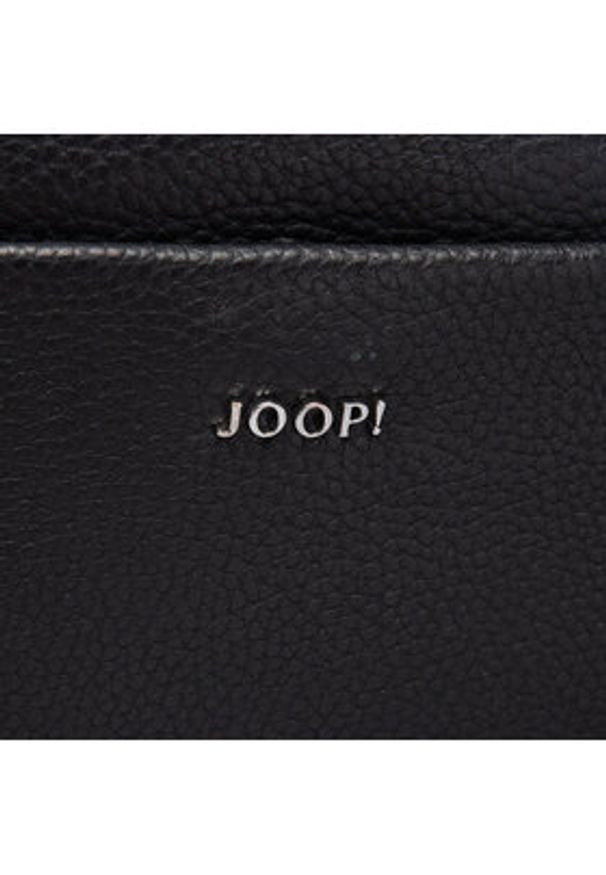 JOOP! Torba na laptopa Cardona 4140005179 Czarny. Kolor: czarny. Materiał: skóra