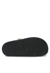Tory Burch Sandały Kira Sport Sandal Calf Leather 144328 Écru. Materiał: skóra. Styl: sportowy