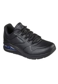 skechers - Buty do chodzenia damskie Skechers Uno 2. Kolor: czarny. Sport: turystyka piesza