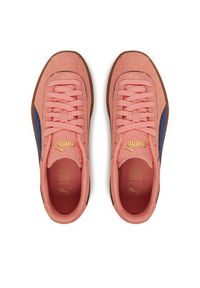 Puma Sneakersy Club Klassika SD 400718 04 Różowy. Kolor: różowy. Materiał: zamsz, skóra #5