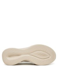 skechers - Skechers Sneakersy 149710/TPE Beżowy. Kolor: beżowy. Materiał: materiał #6