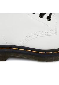 Dr. Martens Glany 1460 Smooth 11822100 Biały. Kolor: biały. Materiał: skóra