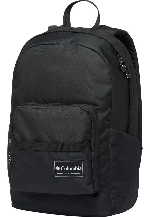 columbia - Plecak turystyczny Columbia Columbia Zigzag 22L Backpack 1890021013 Czarne One size. Kolor: czarny