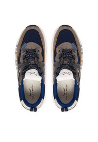 Voile Blanche Sneakersy 2017465-05 Kolorowy. Materiał: zamsz, skóra. Wzór: kolorowy #5