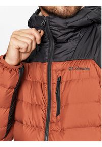 columbia - Columbia Kurtka puchowa Autumn Park™1930241 Pomarańczowy Regular Fit. Kolor: pomarańczowy. Materiał: syntetyk #5