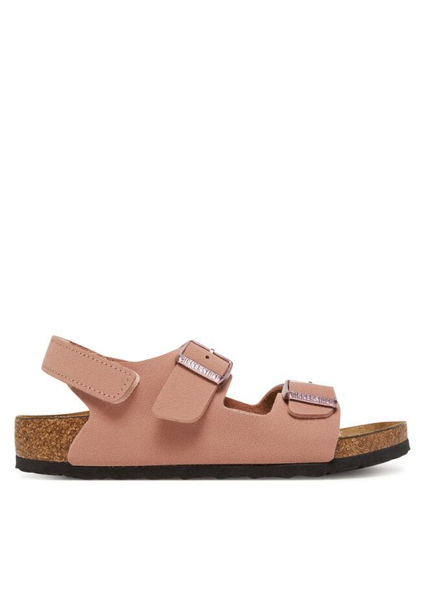 Sandały Birkenstock. Kolor: różowy