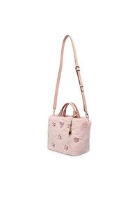 Guess Torebka HWWE81 43220 Różowy. Kolor: różowy #3